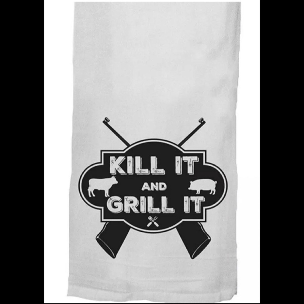 Twisted Ware 26” Hang Tight 100% Cotton Flour Sack Towel